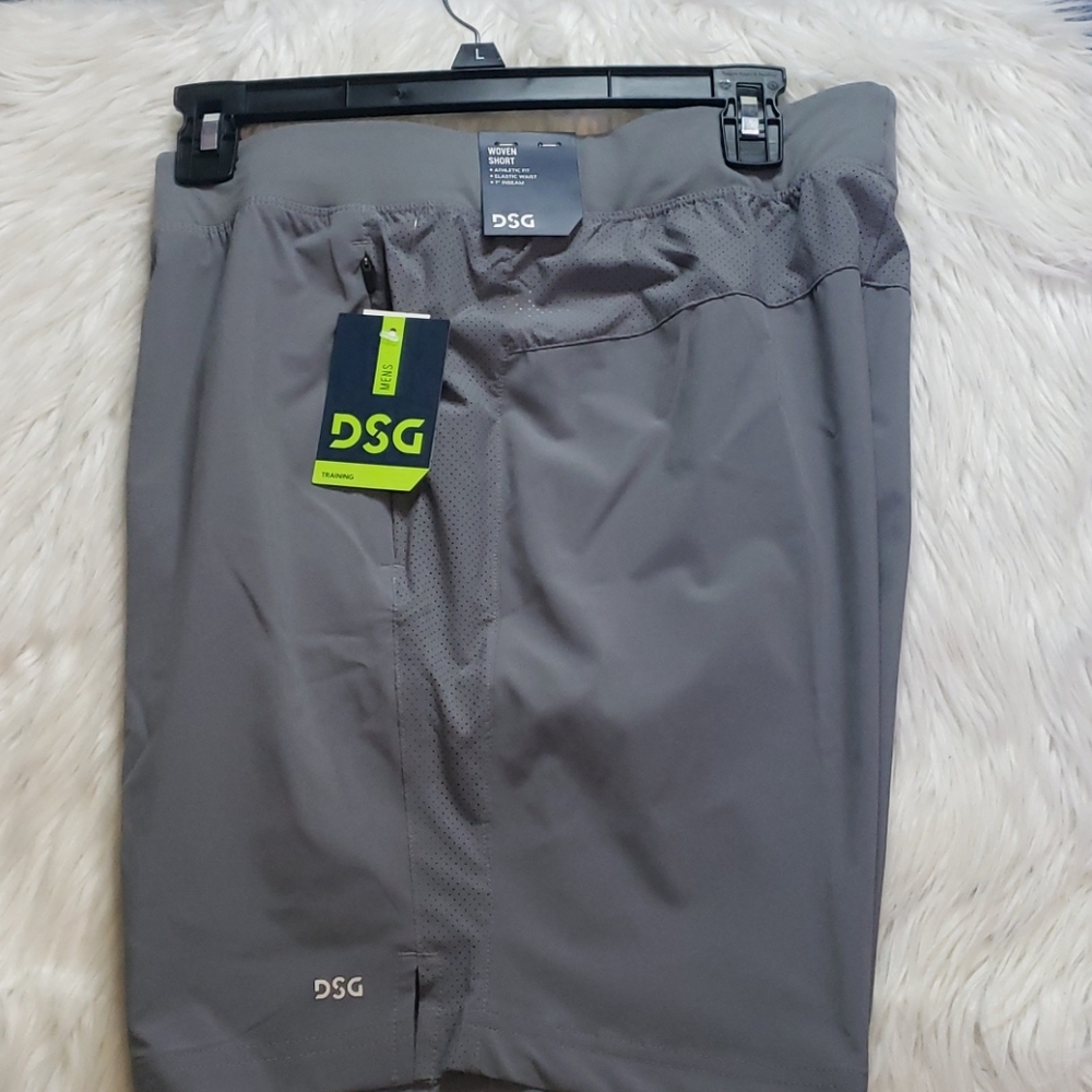 DSG Mens Training Shorts